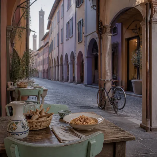 Migliori osterie a Bologna centro: come scegliere l’hotel se ami mangiare bene