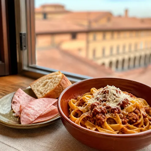 Cosa mangiare a Bologna: piatti tipici e dove assaggiarli vicino all’hotel