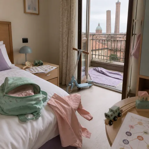 Bologna con bambini: hotel, musei, parchi e itinerari a misura di famiglia