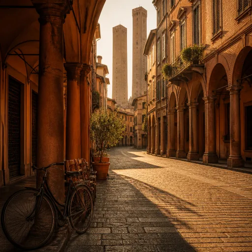 Bologna a piedi: cosa vedere in un giorno nel centro storico