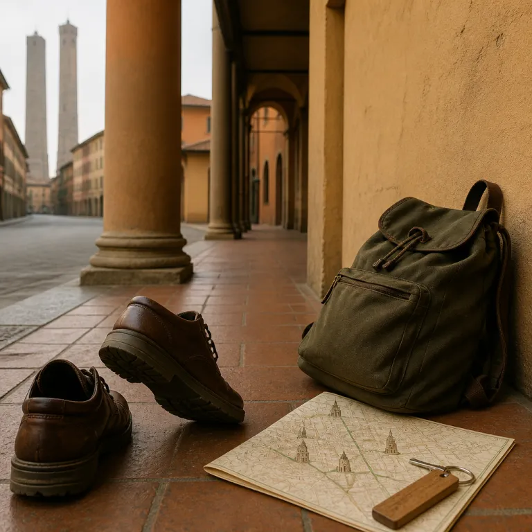 Bologna in un giorno a piedi: hotel in centro e itinerario completo