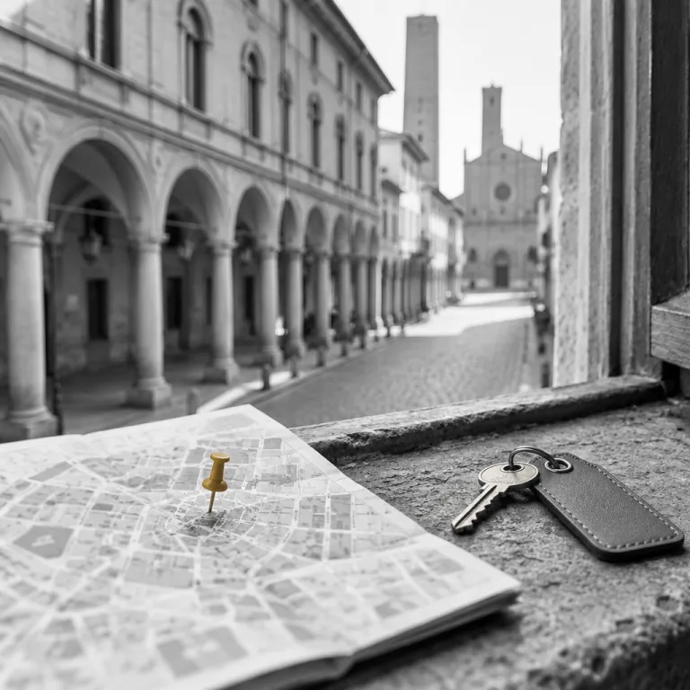 Dormire nel centro storico di Bologna: la mappa dei quartieri giusti