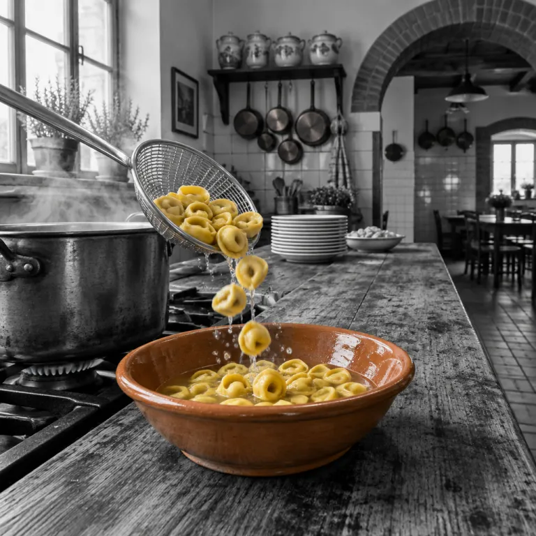 I tortellini veri di Bologna: le osterie dove li mangiano i bolognesi