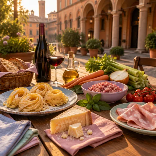 Esperienze enogastronomiche a Bologna: percorsi autentici per chi sceglie un hotel in centro