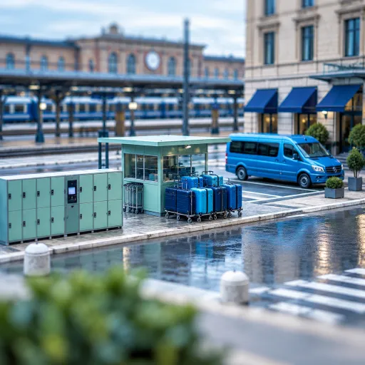Dove lasciare i bagagli alla stazione di Bologna per vivere al meglio il soggiorno in hotel
