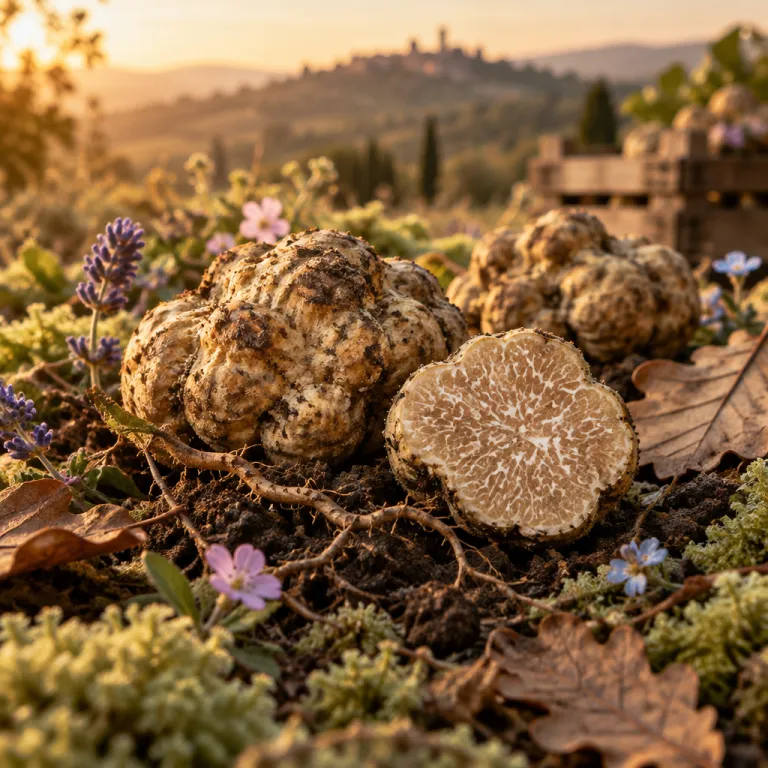 Tartufo bianco dei colli: la stagione delle Tartufeste, settimana per settimana