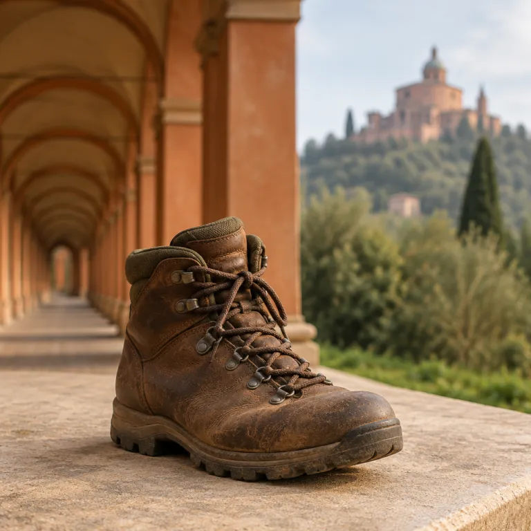 Sotto i portici fino a San Luca: la Bologna che si scopre a piedi