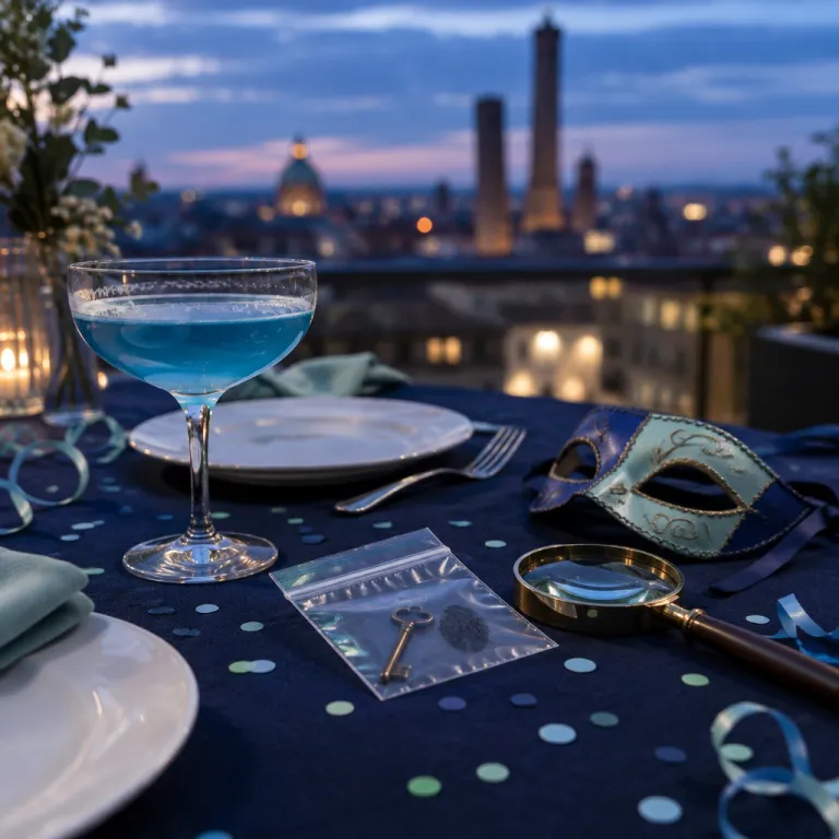 Cena con delitto a Bologna: esperienze in hotel tra giallo, party e nightlife
