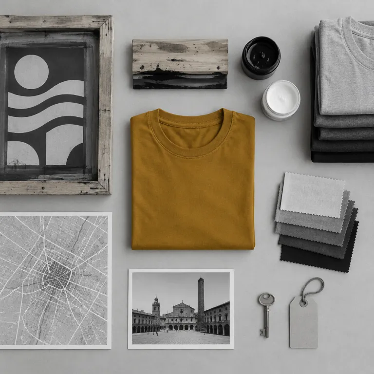 Stampa su maglia a Bologna: come scegliere l’hotel giusto per un soggiorno creativo